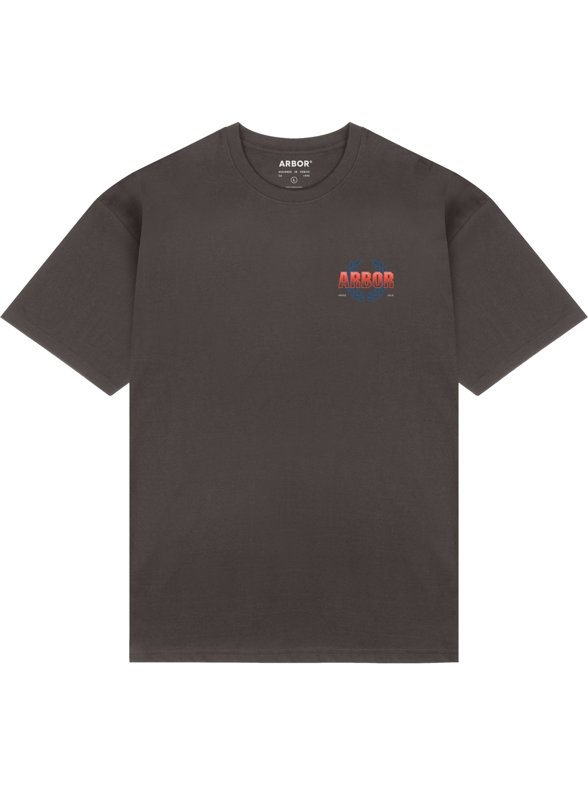 Reaper T-Shirt - Faded Black