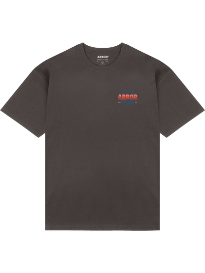 Reaper T-Shirt - Faded Black