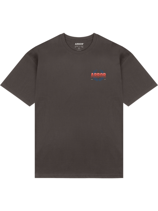Reaper T-Shirt - Faded Black