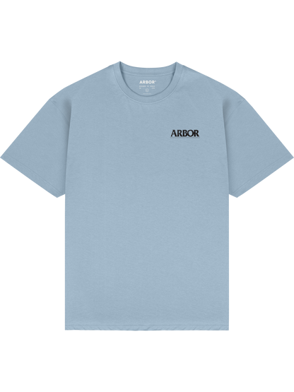 Anatomy T-Shirt - Sky Blue