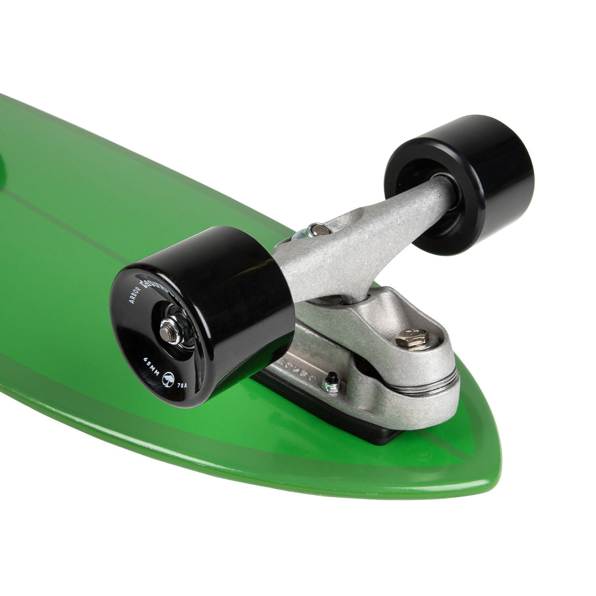 Arbor X Carver Black Rose Surfskate