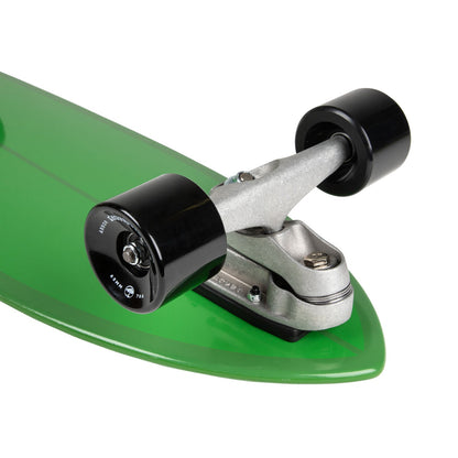 Arbor X Carver Black Rose Surfskate