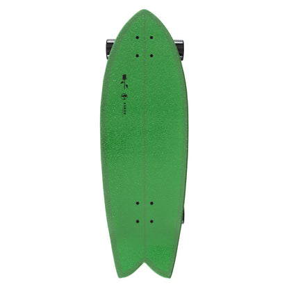 Arbor X Carver Black Rose Surfskate