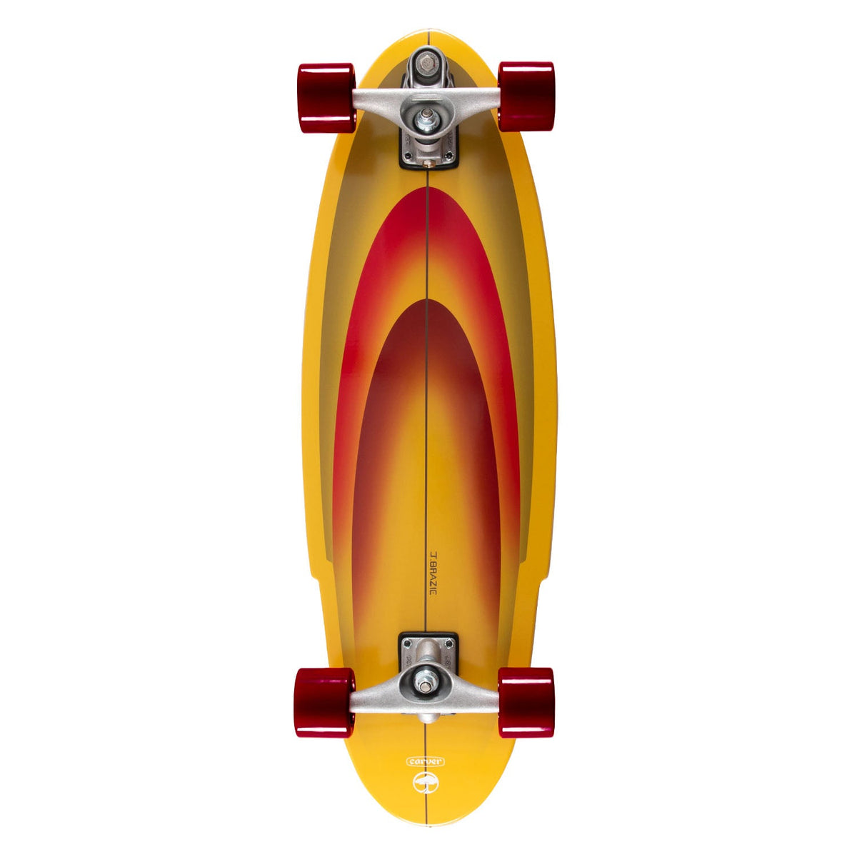 Arbor X Carver Jordan Brazie Surfskate
