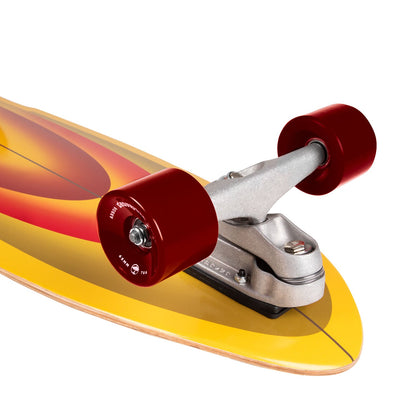 Arbor X Carver Jordan Brazie Surfskate