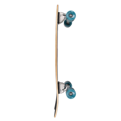 Arbor X Carver CX Surfskate Fat Fish