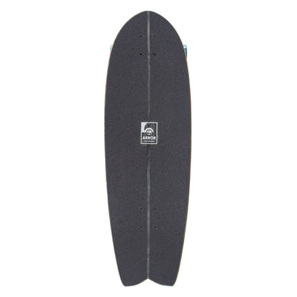 Arbor X Carver CX Surfskate Fat Fish