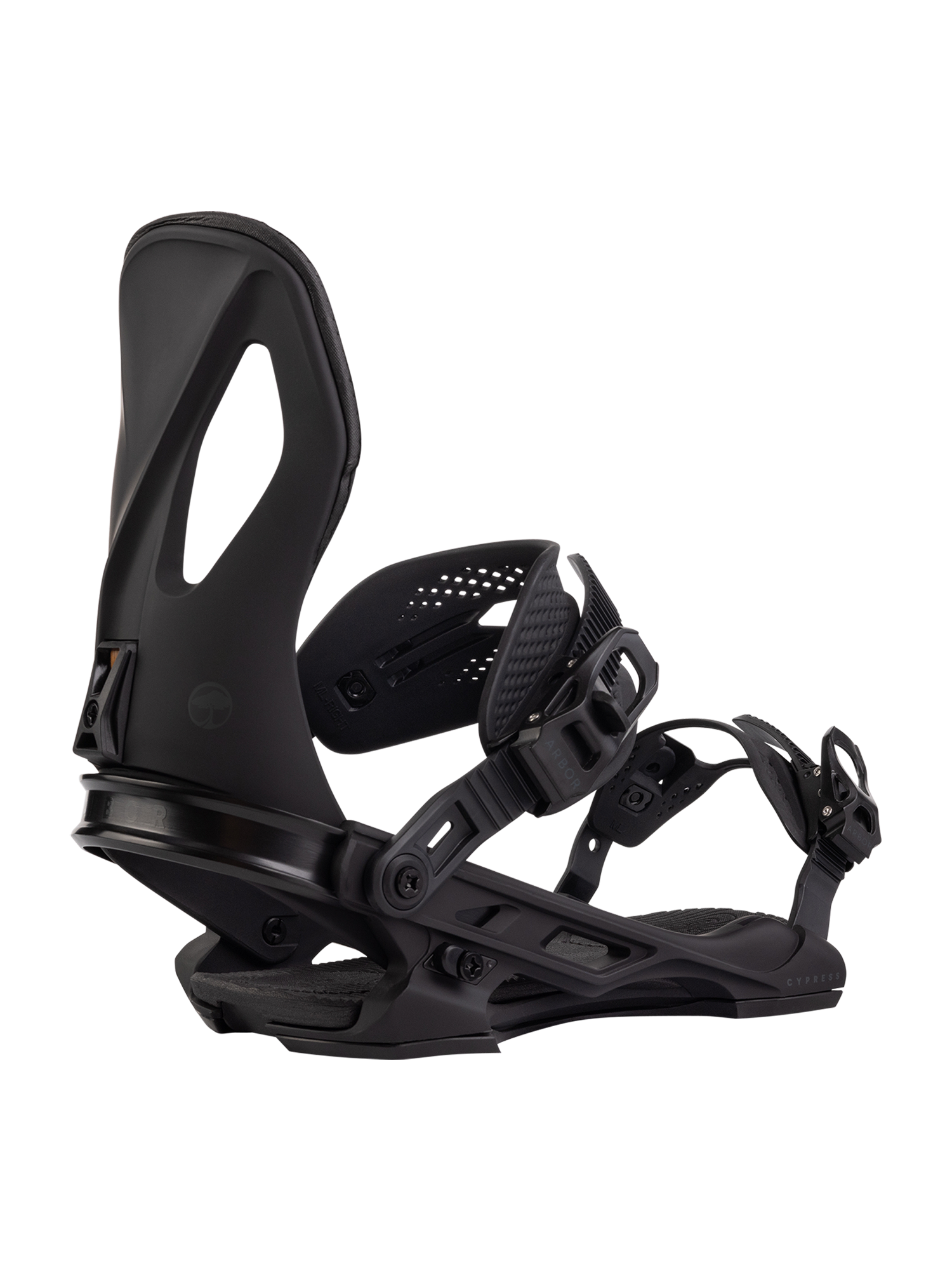 Cypress Binding Black