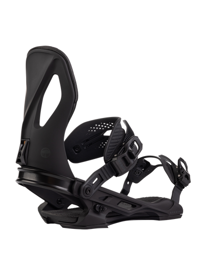 Cypress Binding Black