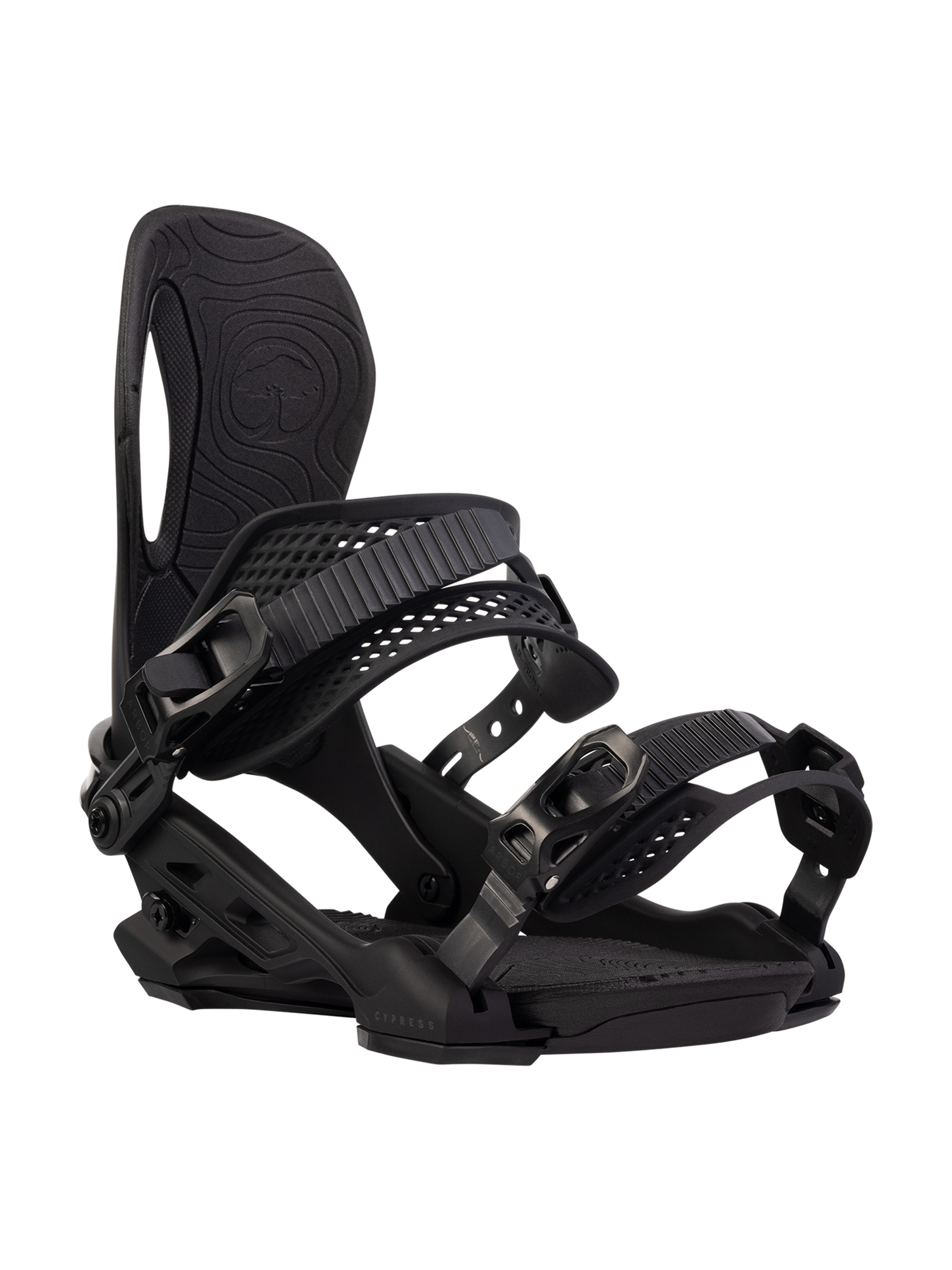 Cypress Binding Black