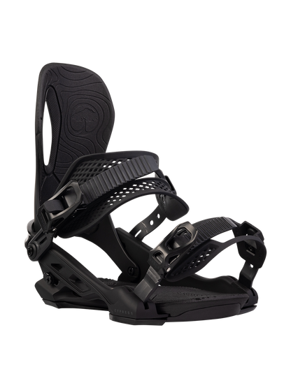 Cypress Binding Black