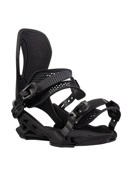 Cypress Binding Black