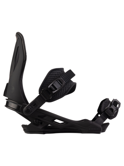 Cypress Binding Black