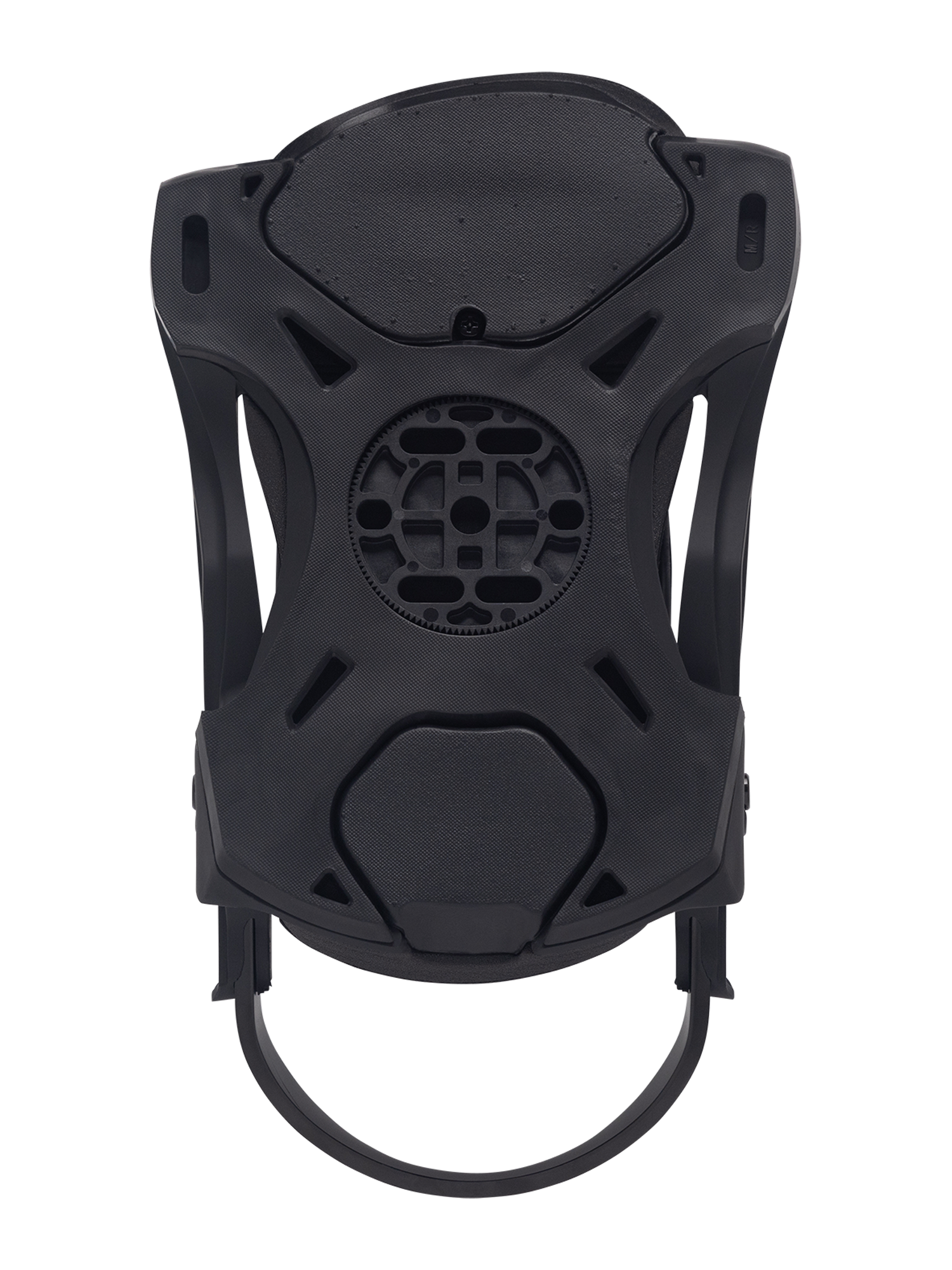 Cypress Binding Black