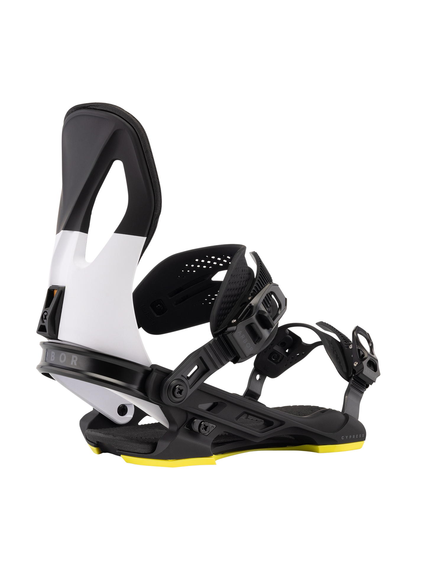 Cypress Binding Black / White