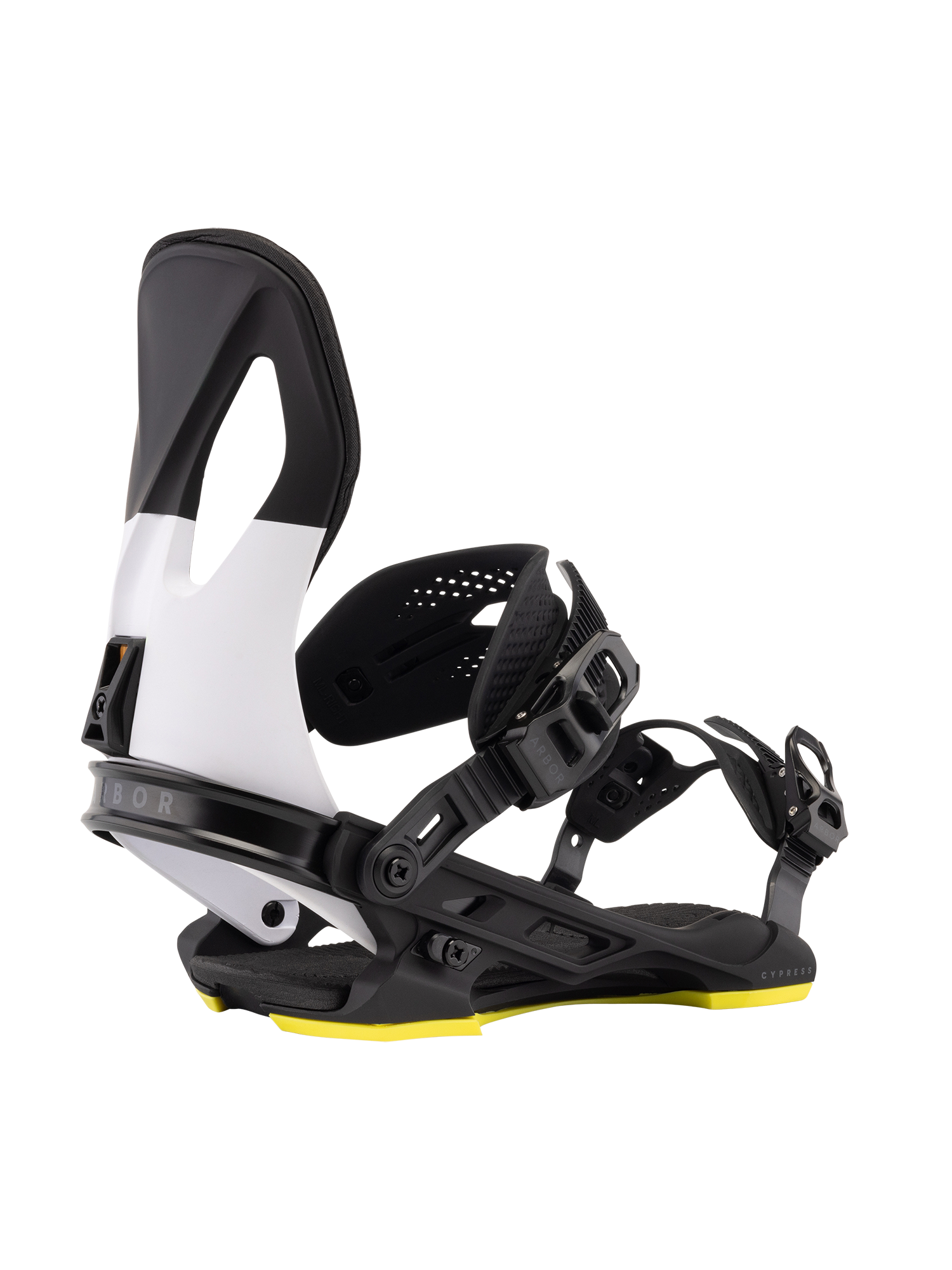 Cypress Binding Black / White