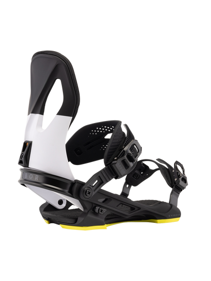Cypress Binding Black / White