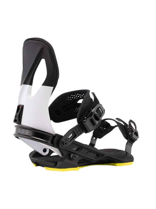 Cypress Binding Black / White