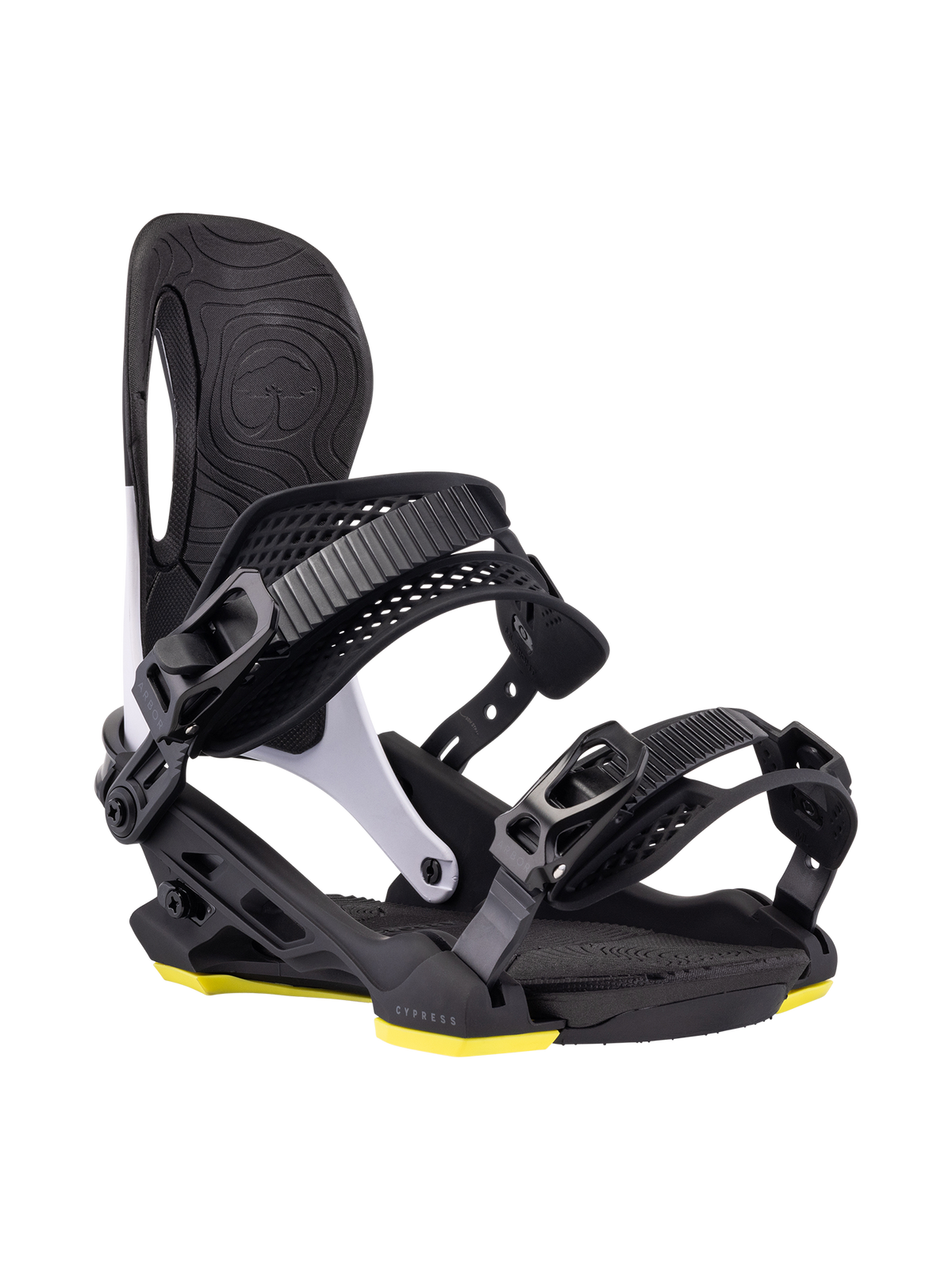 Cypress Binding Black / White
