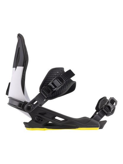 Cypress Binding Black / White