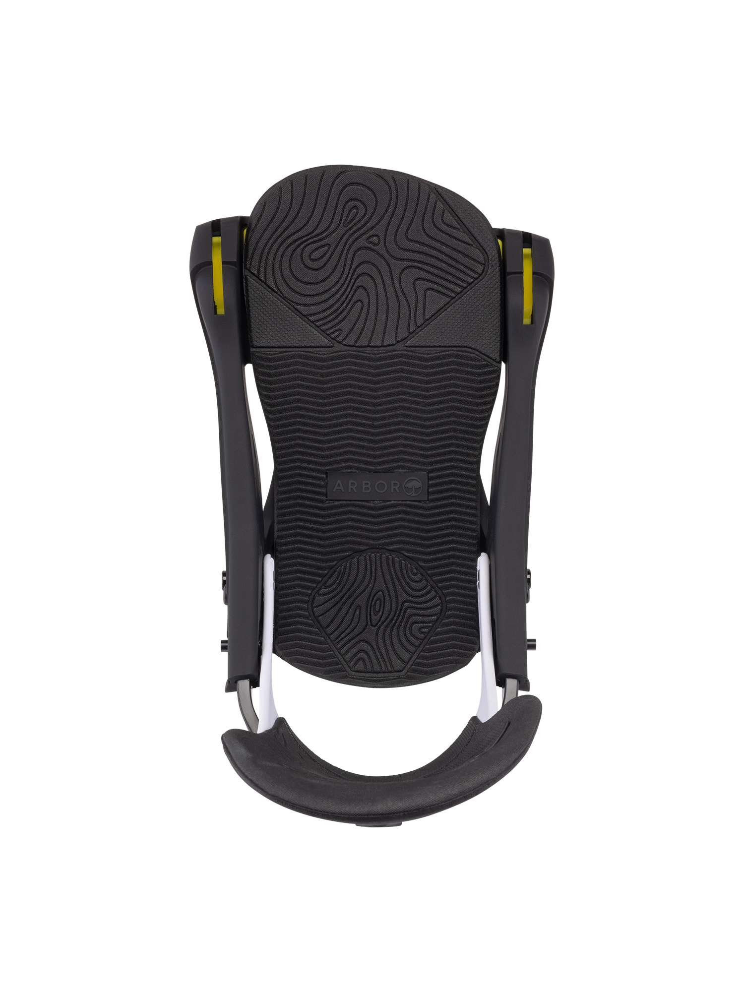 Cypress Binding Black / White