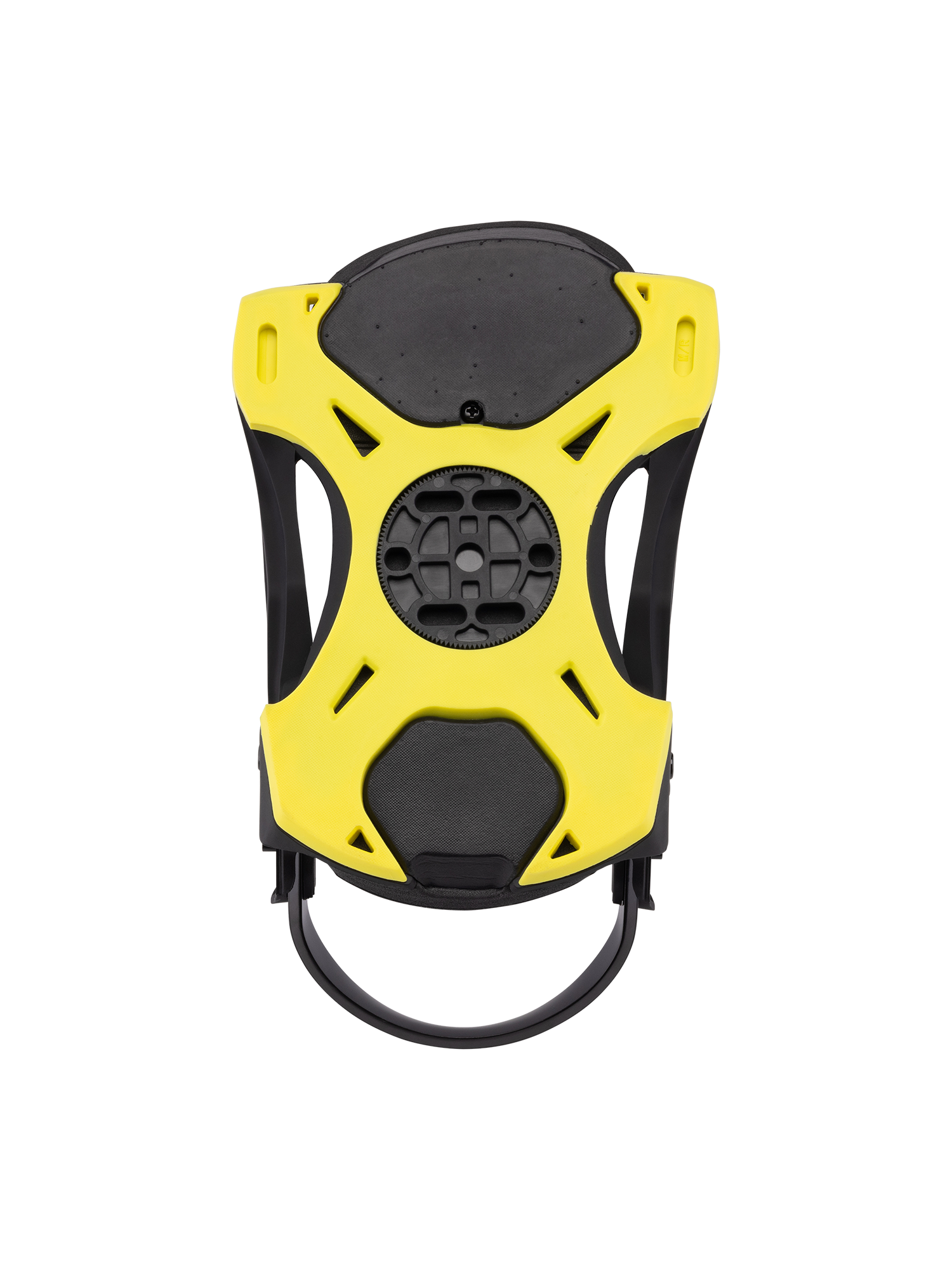 Cypress Binding Black / White