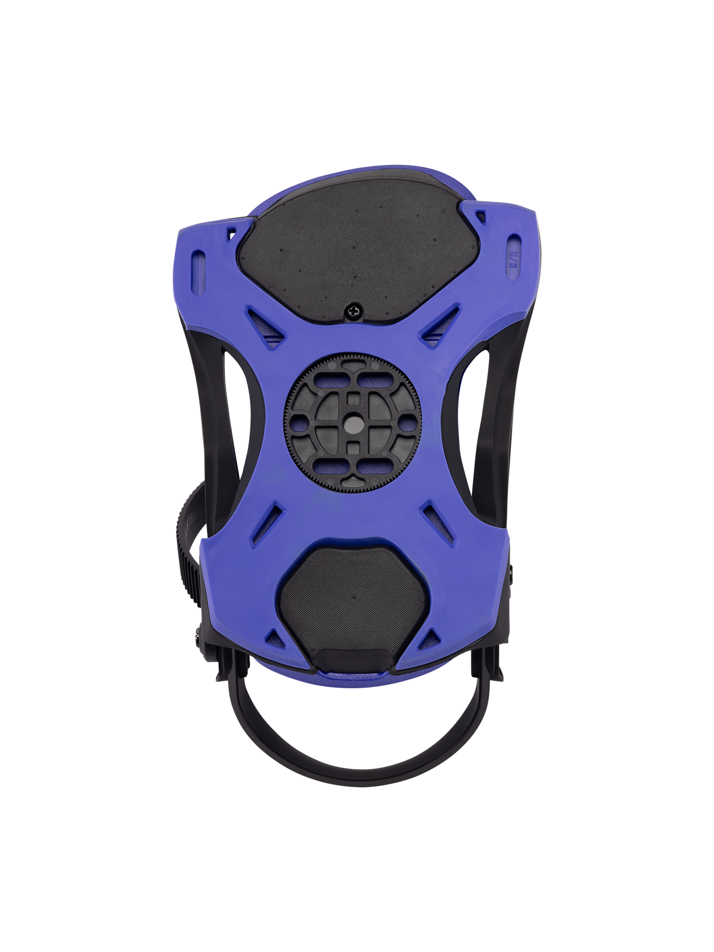 Hemlock Binding Black / Purple