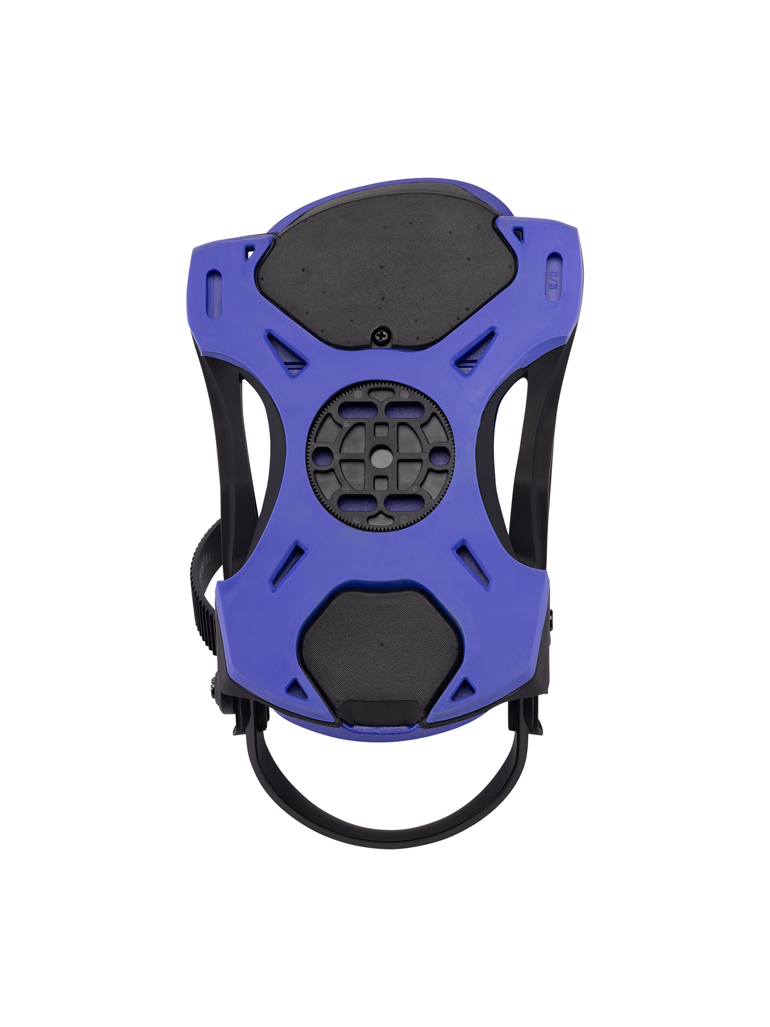 Hemlock Binding Black / Purple