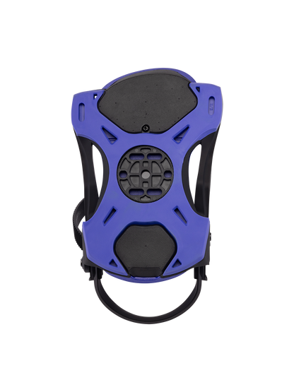 Hemlock Binding Black / Purple