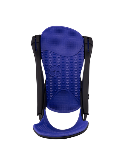 Hemlock Binding Black / Purple