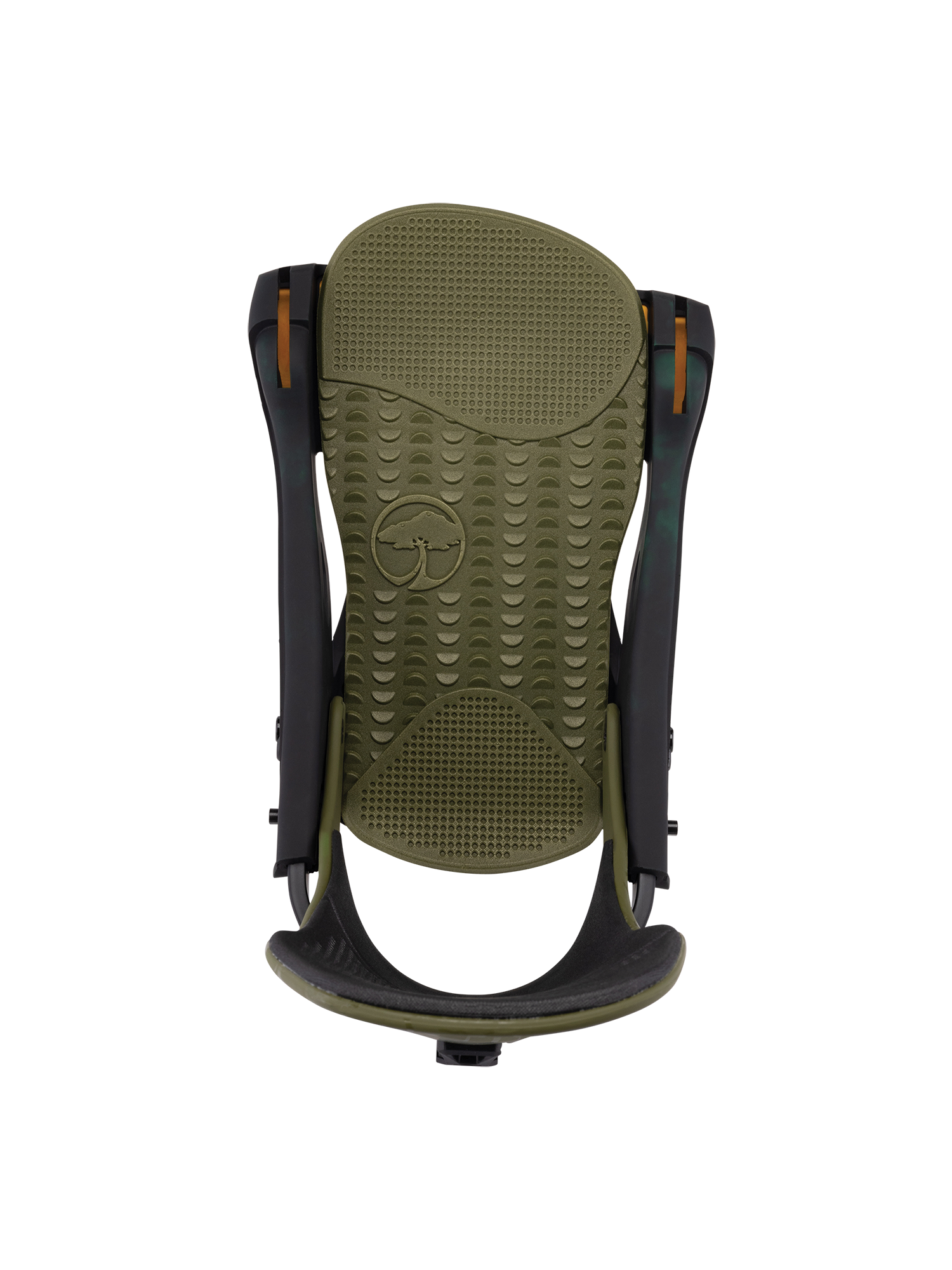 Hemlock Binding Military / Black