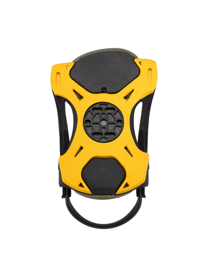 Hemlock Binding Military / Black