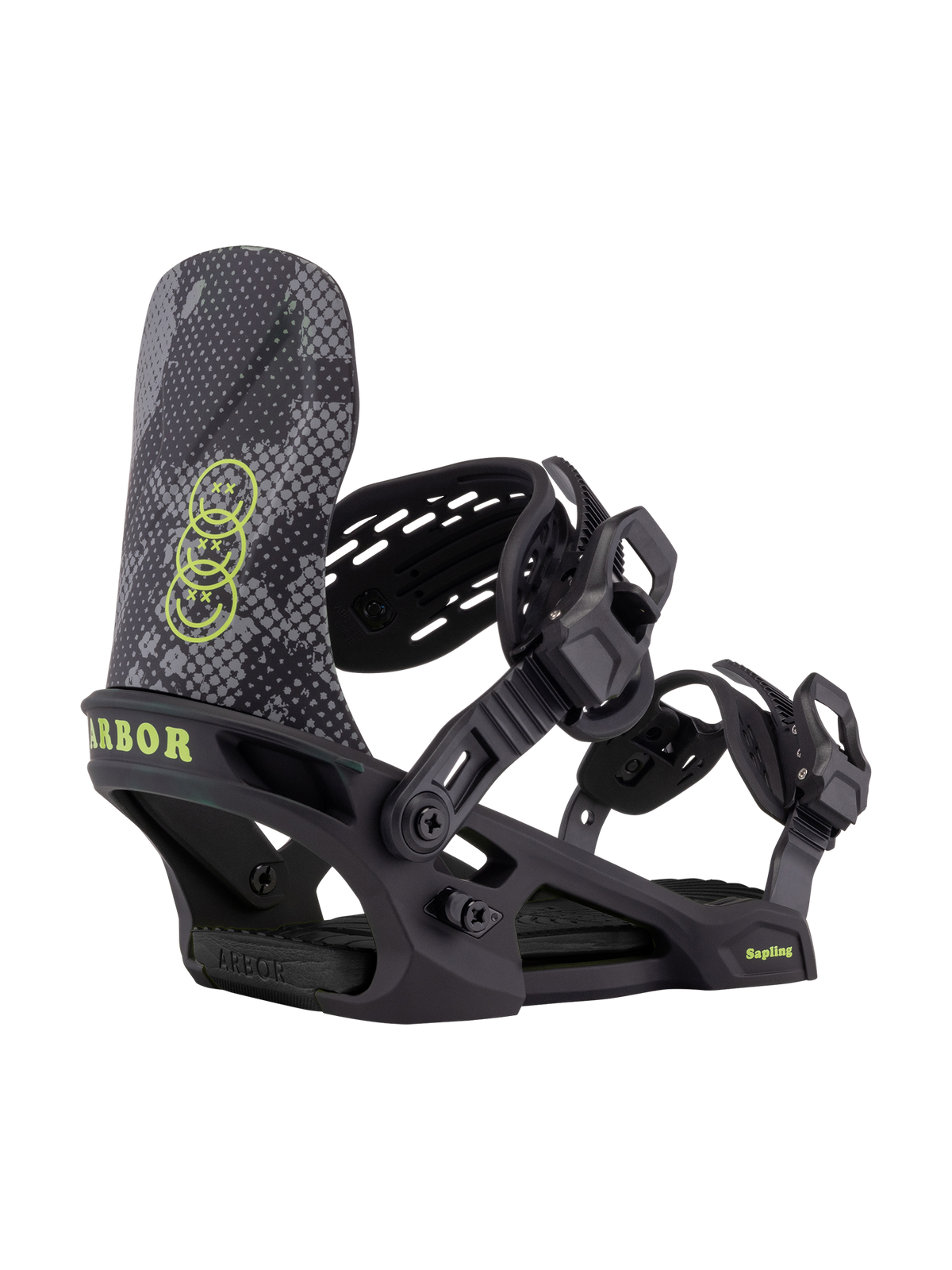 Sapling Binding Black / Slime