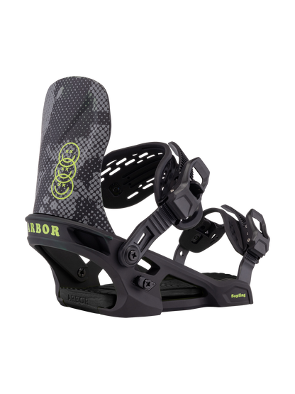 Sapling Binding Black / Slime