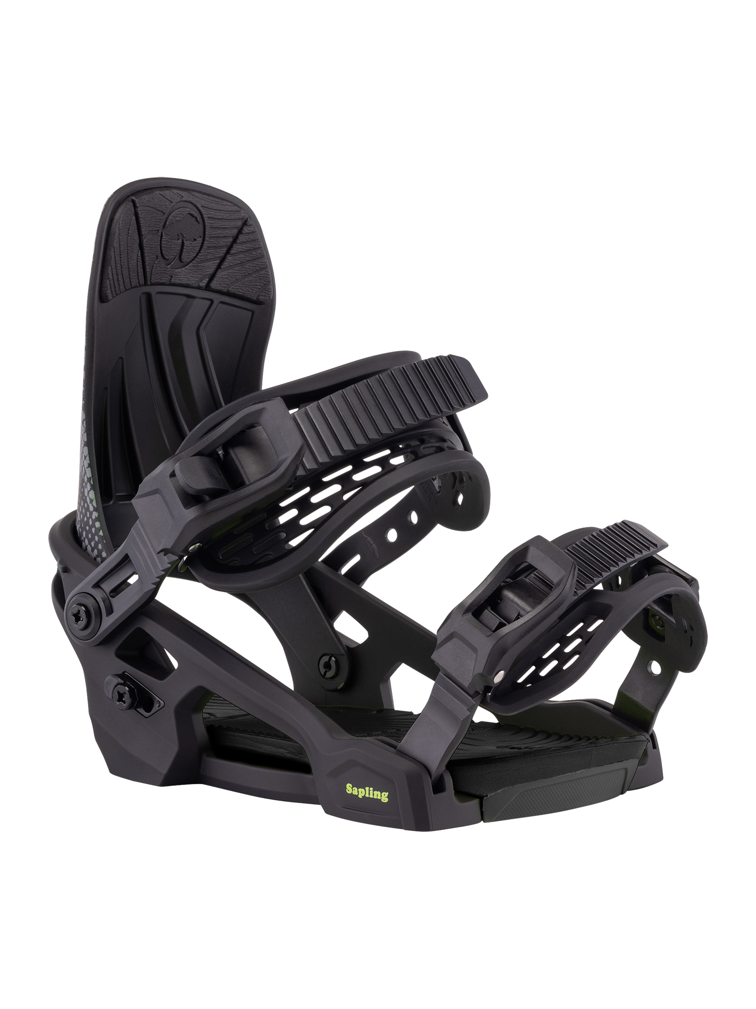 Sapling Binding Black / Slime