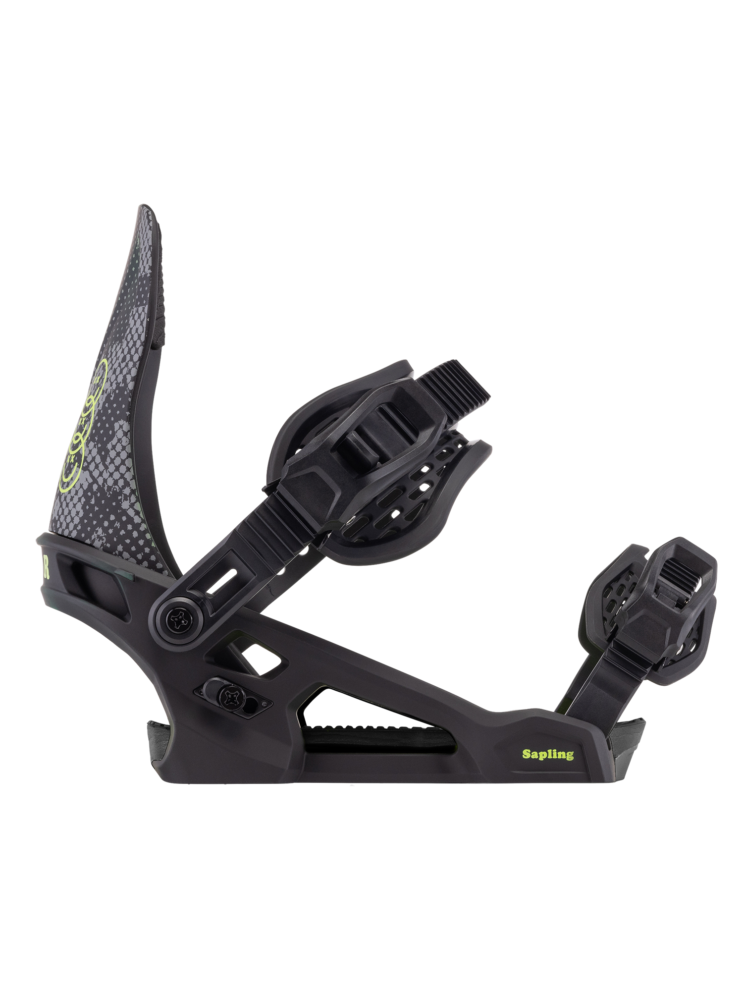 Sapling Binding Black / Slime