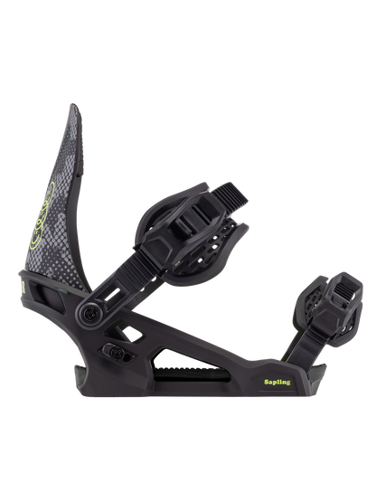 Sapling Binding Black / Slime