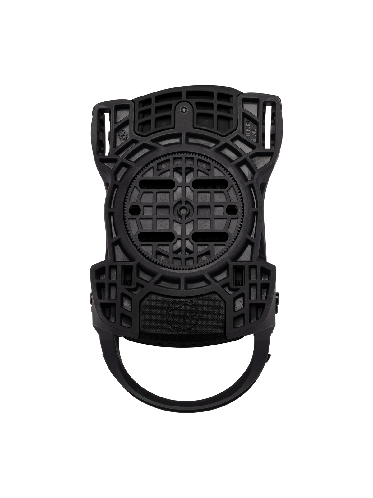 Sapling Binding Black / Slime