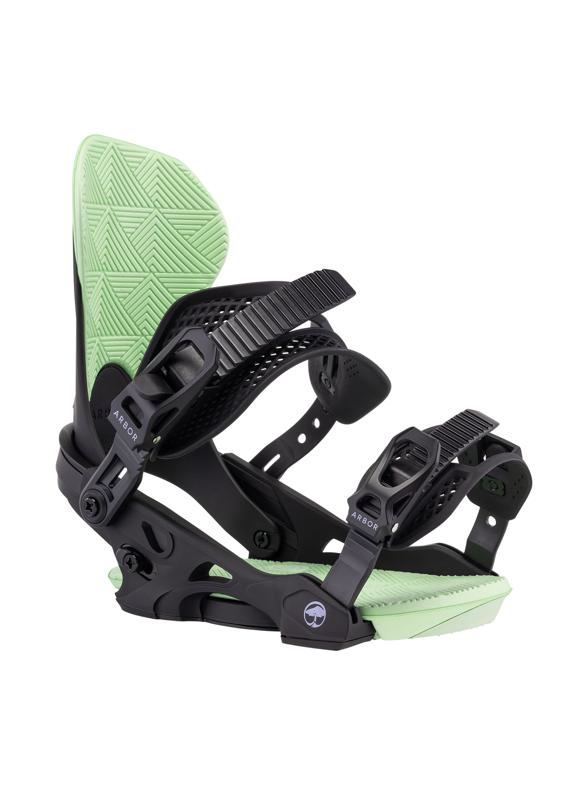 Sequoia Binding Black / Mint