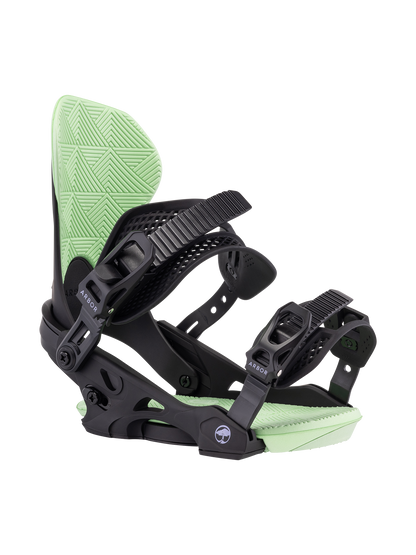 Sequoia Binding Black / Mint