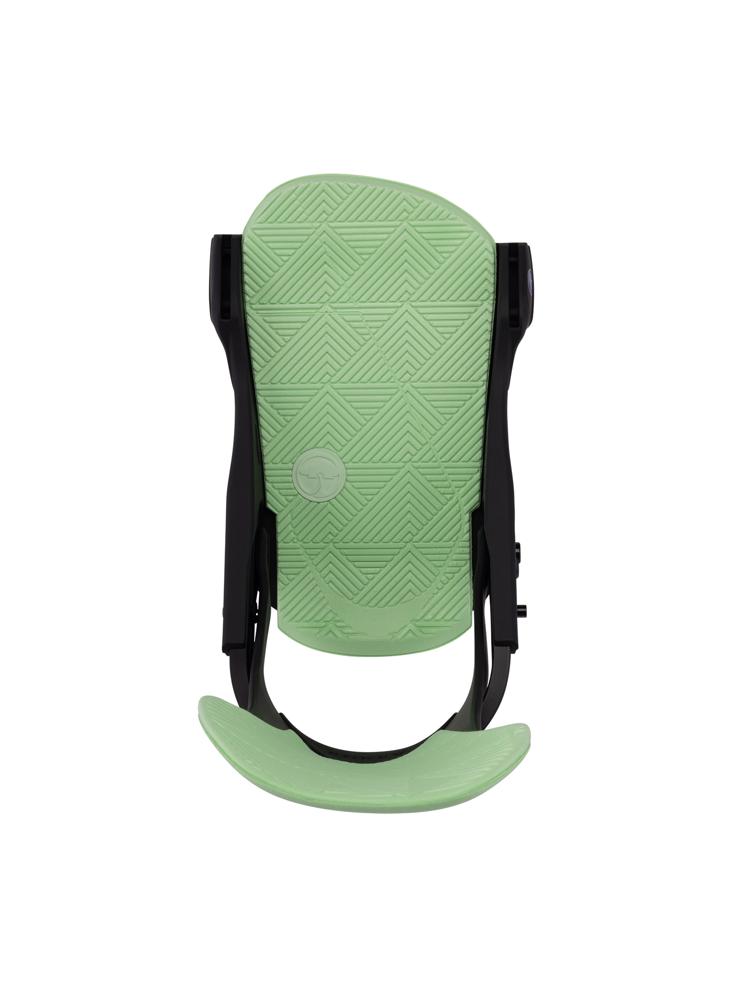 Sequoia Binding Black / Mint