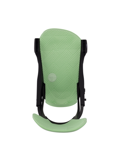 Sequoia Binding Black / Mint