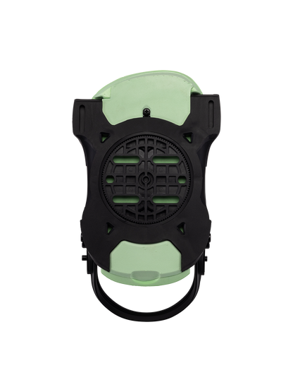 Sequoia Binding Black / Mint