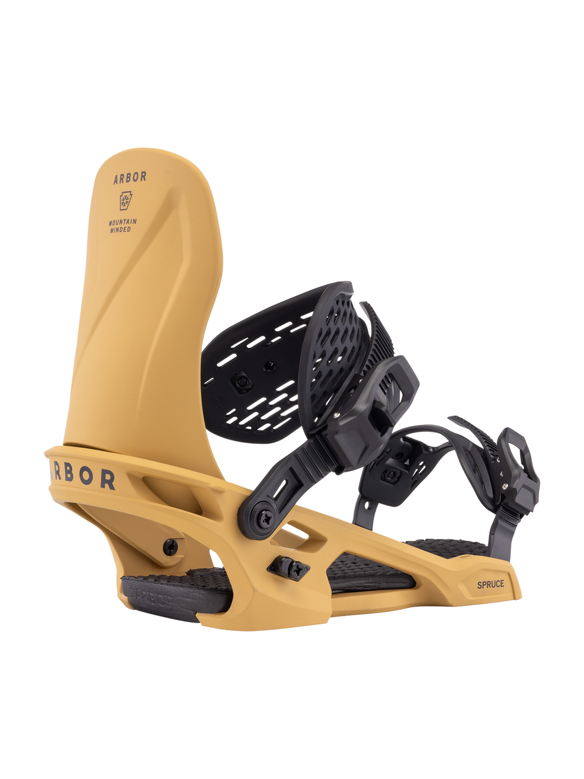 Spruce Binding Camel
