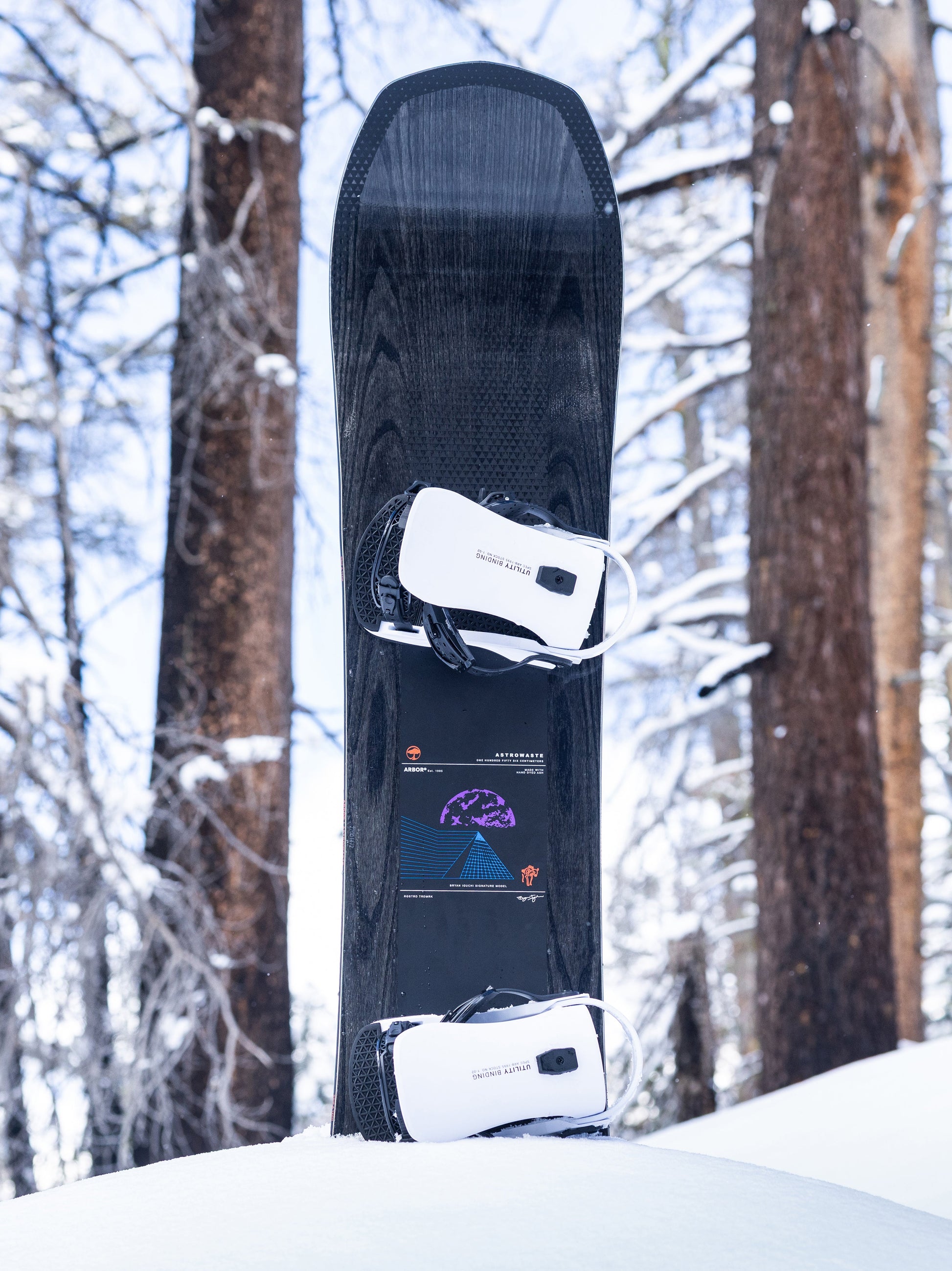 Astrowaste Snowboard