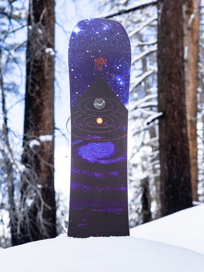 Astrowaste Snowboard
