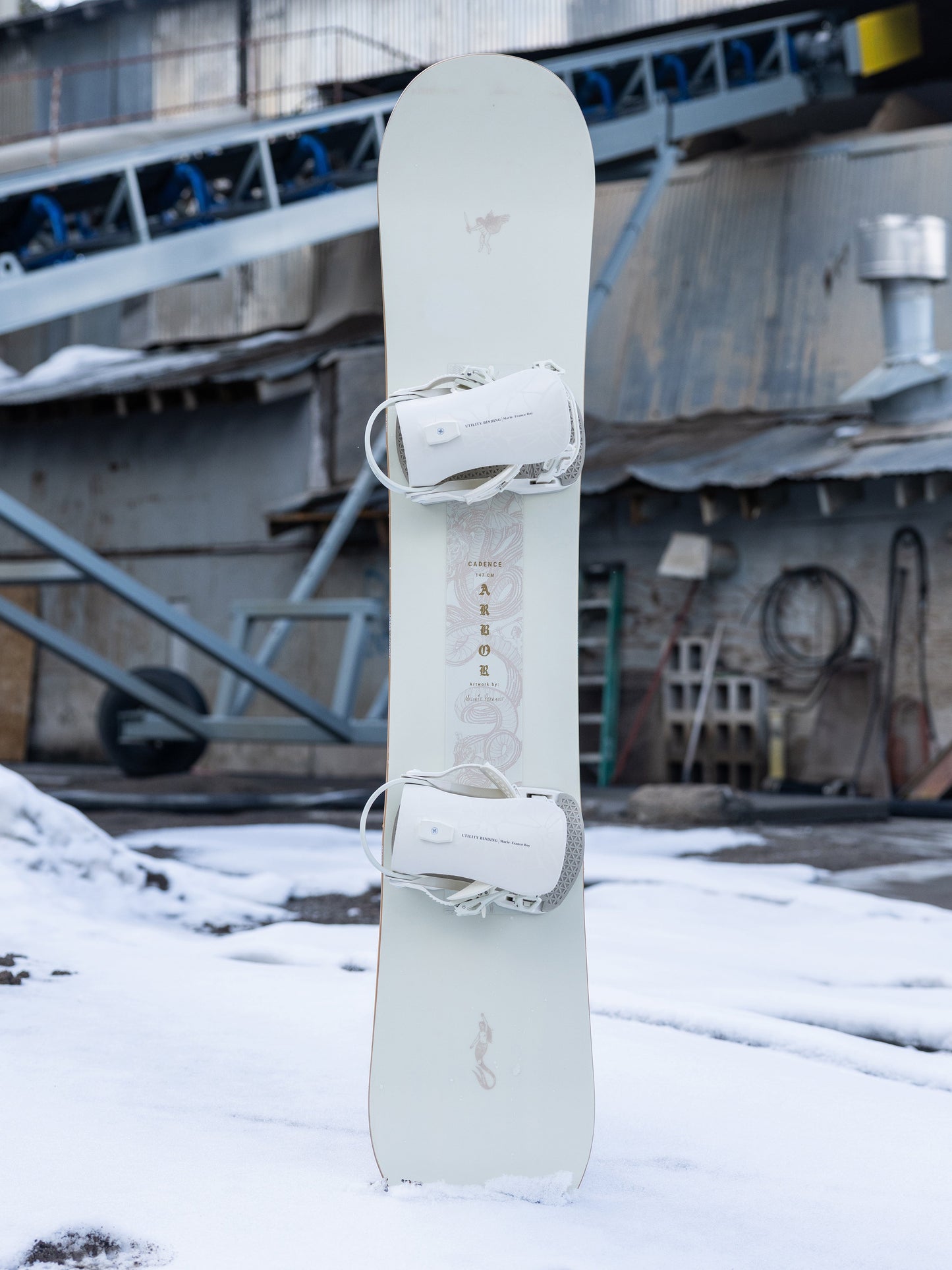Cadence Snowboard
