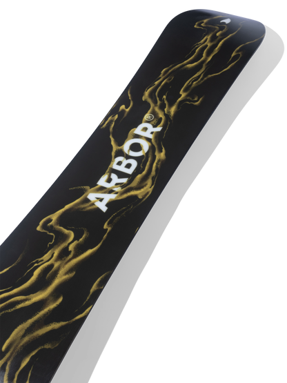 Rain Snowboard