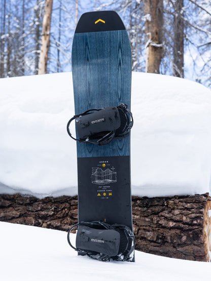Carbon Coda Snowboard