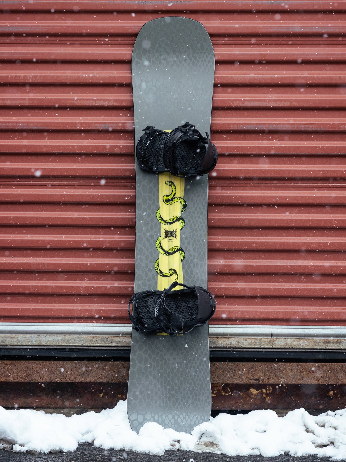 Draft Snowboard
